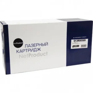Лазерный картридж NetProduct N-013R00589 989560031