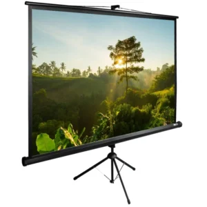 Проекционный экран Cactus TriExpert CS-PSTE-200x200-BK CS-PSTE-200X200-BK