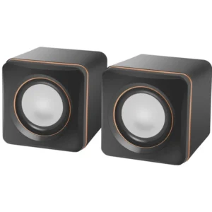 Компьютерные колонки Defender SPK 33 SPK 33 Black Черный