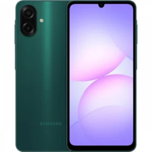 Смартфон Samsung Galaxy A07 4G 4/128Gb Dark Green SM-A075FZGGCAU 128 Гб, 4 Гб