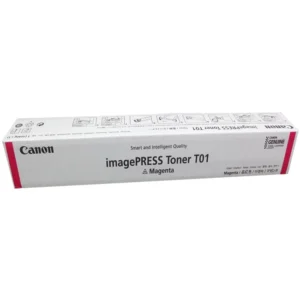 Тонер Canon TONER T01 MAGENTA 8068B001