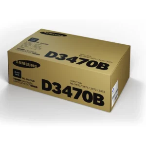 Тонер HP Samsung ML-D3470B High Yield Black SU672A