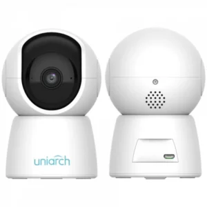 IP видеокамера CCL Uho-S2 Купольная, Внутренней установки, WiFi, 4 мм, 1/3", 2 Мп ~ 1920×1080 Full HD