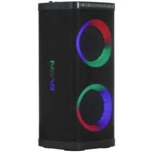 Портативная колонка Sven SV-022402 Черный