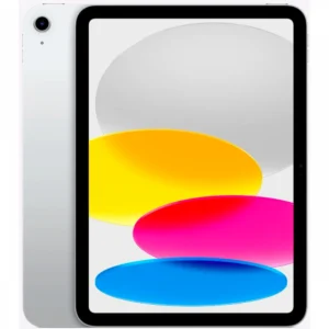 Планшет Apple iPad (A16) 256GB Wi-Fi + Cellular Silver MD7K4LL/A 256 Гб, 6 Гб
