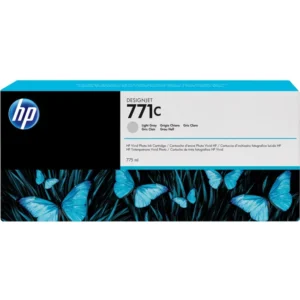 Струйный картридж HP 771C, 775 мл, Светло-серый B6Y14A