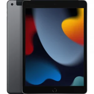 Планшет Apple iPad (9th Gen) 64GB Wi-Fi + Cellular Space Grey MK473HN/A 64 Гб, 3 Гб