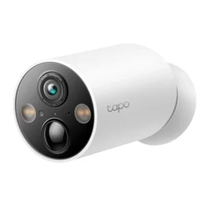 IP видеокамера TP-Link Tapo C425(EU) Цилиндрическая, Уличная, WiFi, 2.1 мм, 1/3", 4 Мп ~ 2560×1440 Quad HD