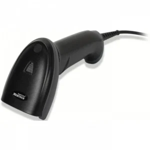 Сканер штрихкода Mertech 2210 P2D SUPERLEAD USB Black 3m cable Mertech4810 Ручной проводной, 2D, USB-COM, USB-HID, Черный