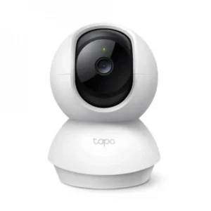 IP видеокамера TP-Link Tapo TC70 TC70(EU) PTZ-поворотная, Внутренней установки, Проводная, 4 мм, 1/2.9", 2 Мп ~ 1920×1080 Full HD