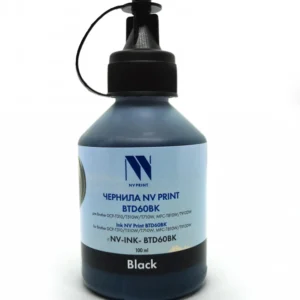 Струйный картридж NV Print NV-INK-BTD60BK
