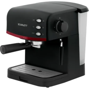 Кофемашина Scarlett Кофеварка рожковая SC-CM33017