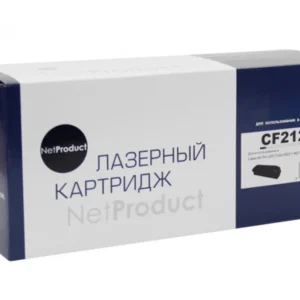 Лазерный картридж NetProduct N-CF212A