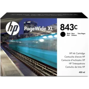 Струйный картридж HP 843C с черными чернилами C1Q65A
