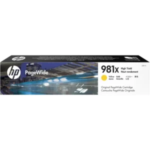 Струйный картридж HP 981Y, Extra High Yield Cyan L0R13A