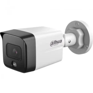 IP видеокамера Dahua DH-IPC-HFW1431TC1P-0280B-S6 Цилиндрическая, Уличная, Проводная, 2.8 мм, 1/2.9", 4 Мп ~ 2560×1440 Quad HD