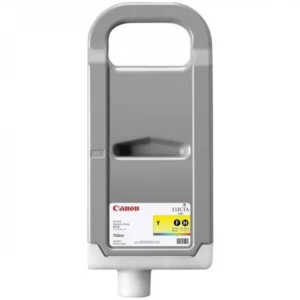 Струйный картридж Canon PFI-706Y Желтый 700 мл 6684B001