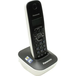 Аналоговый телефон Panasonic KX-TG1611RUW