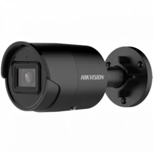 IP видеокамера Hikvision DS-2CD2083G2-IU(BLACK)(2.8MM) Цилиндрическая, Уличная, Проводная, 2.8 мм, 1/2.8", 8 Мп ~ 3840×2160 4K UHD или Ultra HD