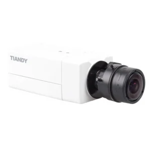 IP видеокамера Tiandy TC-NC9000S3E-2MP-E Цилиндрическая, Внутренней установки, WiFi + Ethernet, 1/3", 2 Мп ~ 1920×1080 Full HD
