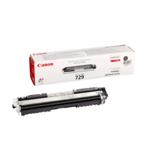 Лазерный картридж Canon 729 Черный 4370B002