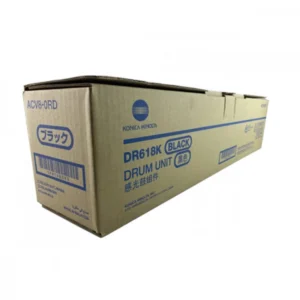 Опция для печатной техники Konica Minolta фотобарабан DR-618K чёрный ACV80RE