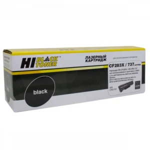 Лазерный картридж Hi-Black HB-CF283X 2201362