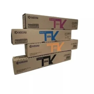 Лазерный картридж Kyocera Тонер-картридж TK-8110Y 1T02P3AAX0