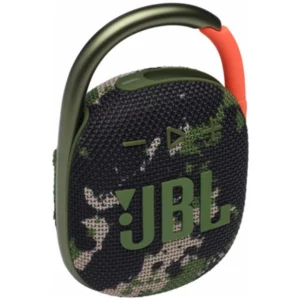 Портативная колонка JBL CLIP 4 Squad JBLCLIP4SQUAD Принт