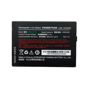 Аксессуар для штрихкодирования UROVO Аккумуляторная батарея для DT50 (HB50DT50)