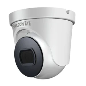 IP видеокамера Falcon Eye FE-IPC-D5-30PA Купольная, Внутренней установки, Проводная, 2.8 мм, 1/2.8", 5 Мп ~ 2592×1944