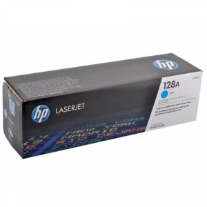 Лазерный картридж HP 128A Голубой CE321A