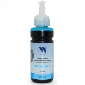 Струйный картридж NV Print INK100ULC NV-INK100ULC