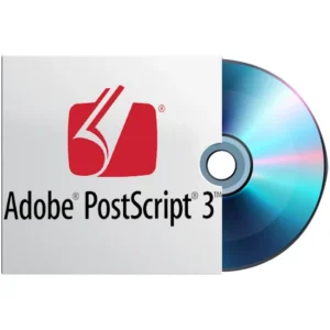 Опция для печатной техники Xerox Adobe Postscript 3 497K23640 Программное обеспечение