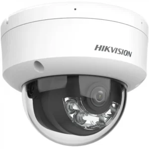 IP видеокамера Hikvision DS-2CD2143G2-LIS2U(2.8mm) Купольная, Уличная, Проводная, 2.8 мм, 1/2.9", 4 Мп ~ 2688×1520