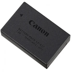 Аксессуар для фото и видео Canon BATTERY PACK LP-E17 9967B002