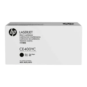 Лазерный картридж HP CE400YC