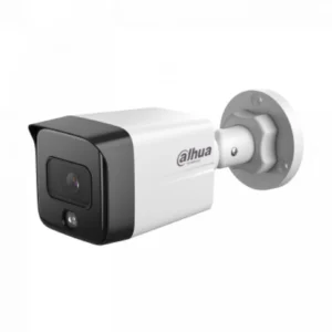 IP видеокамера Dahua DH-IPC-HFW1230TC1P-A-0360B-S6 Цилиндрическая, Уличная, Проводная, 3.6 мм, 1/2.8", 2 Мп ~ 1920×1080 Full HD