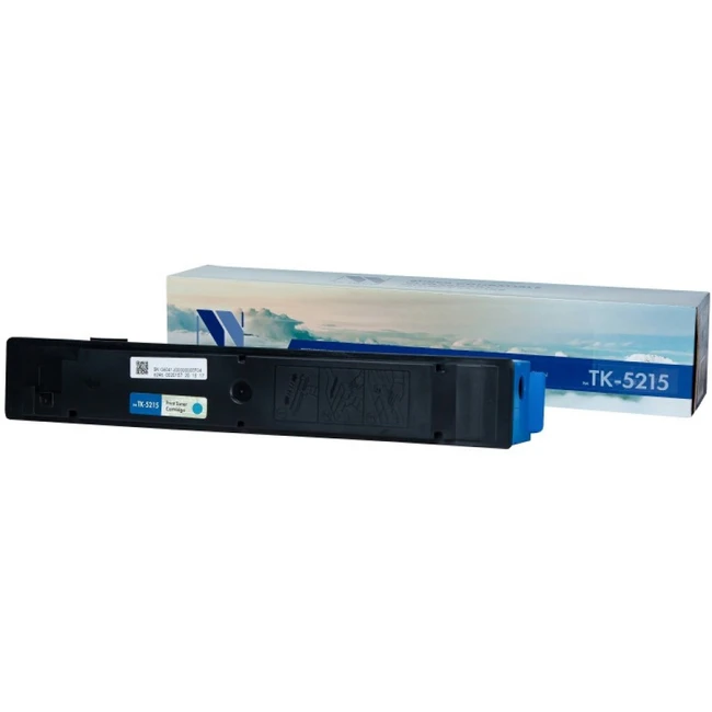 Лазерный картридж NV Print TK-5215 NV-TK5215C