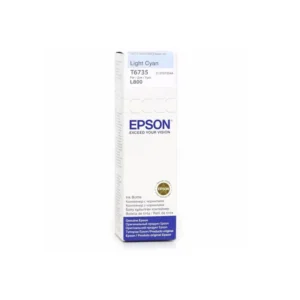 Струйный картридж Epson T6735 Light Cyan C13T67354A