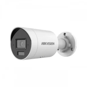 IP видеокамера Hikvision DS-2CD2083G2-LI2U(2.8MM) Цилиндрическая, Уличная, Проводная, 2.8 мм, 1/3", 2 Мп ~ 1920×1080 Full HD