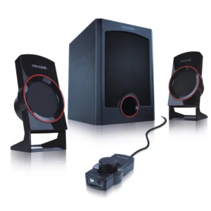 Компьютерные колонки Microlab M-111 Черный