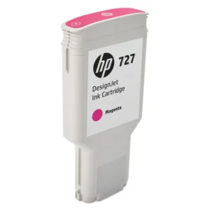 Струйный картридж HP №727 DesignJet, 300 мл, Пурпурный F9J77A