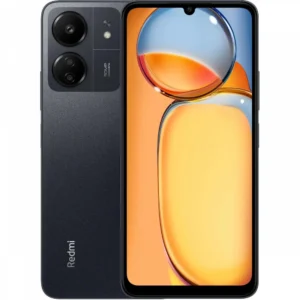 Смартфон Xiaomi Redmi 13C Чёрный 23106RN0DA-4-128-BLACK 128 Гб, 4 Гб