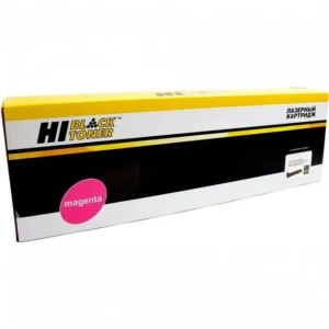 Лазерный картридж Hi-Black HB-C-EXV65 M
