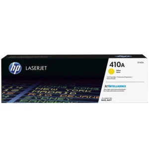 Лазерный картридж HP 410A Yellow CF412A