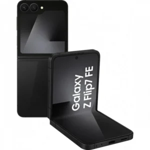 Смартфон Samsung Galaxy Z Flip7 FE 8/128Gb Black SM-F761BZKGCAU 128 Гб, 8 Гб