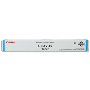 Лазерный картридж Canon C-EXV 45 C Голубой 6944B002