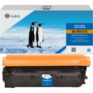 Лазерный картридж G&G GG-W2121X
