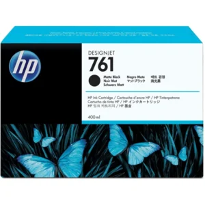 Струйный картридж HP № 761, 775 мл, Черный матовый CM997A